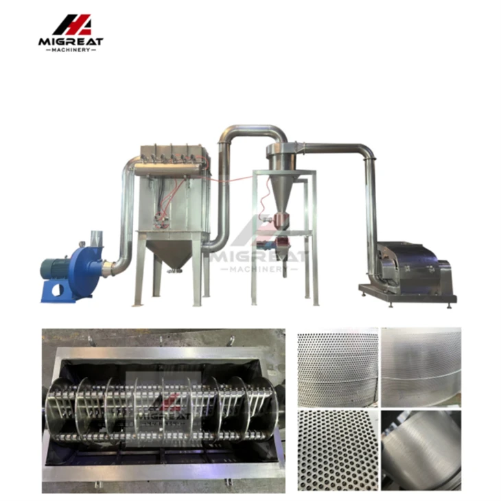 Masala Mill Powder Pulverizer