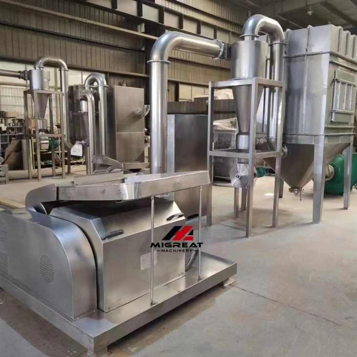Masala Mill Powder Pulverizer